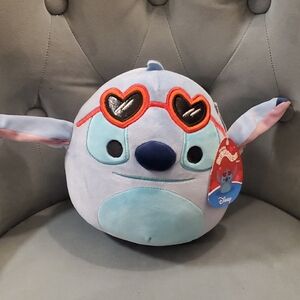 8" Disney Stitch Squishmallow